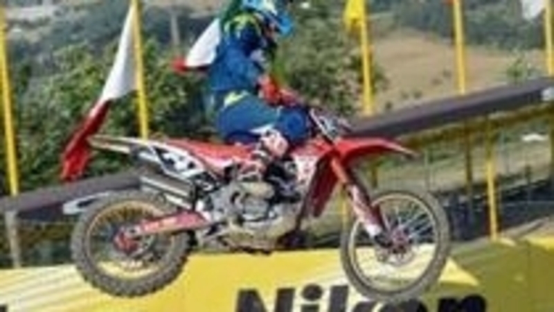 Campionato Italiano Motocross, 4&deg; round a San Severino