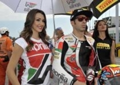 SBK. GP di Misano, è successo anche questo