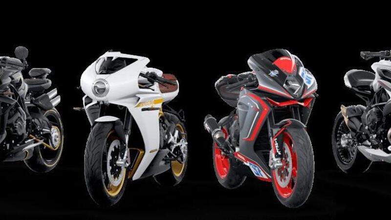 MV Agusta: test ride 2022