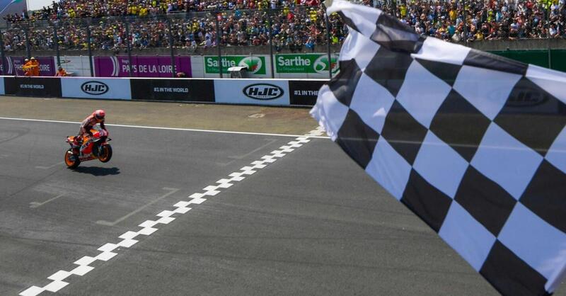 MotoGP 2022. GP di Francia a Le Mans, una pista corta e dove i piloti stanno attaccati ai freni!