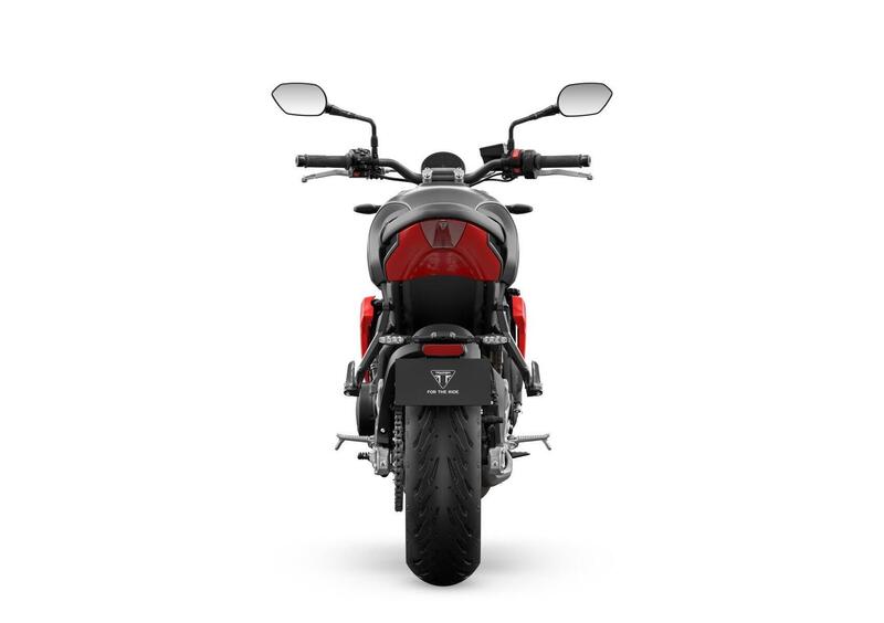 Triumph Trident 660 Trident 660 (2021 - 24) (19)