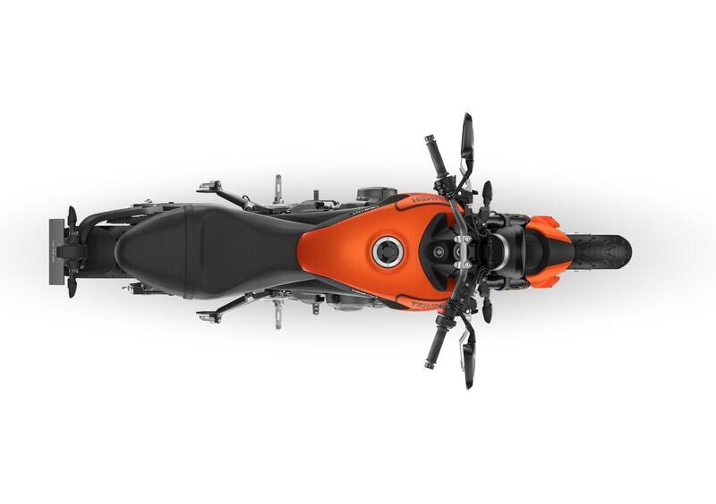 Triumph Trident 660 Trident 660 (2021 - 24) (7)