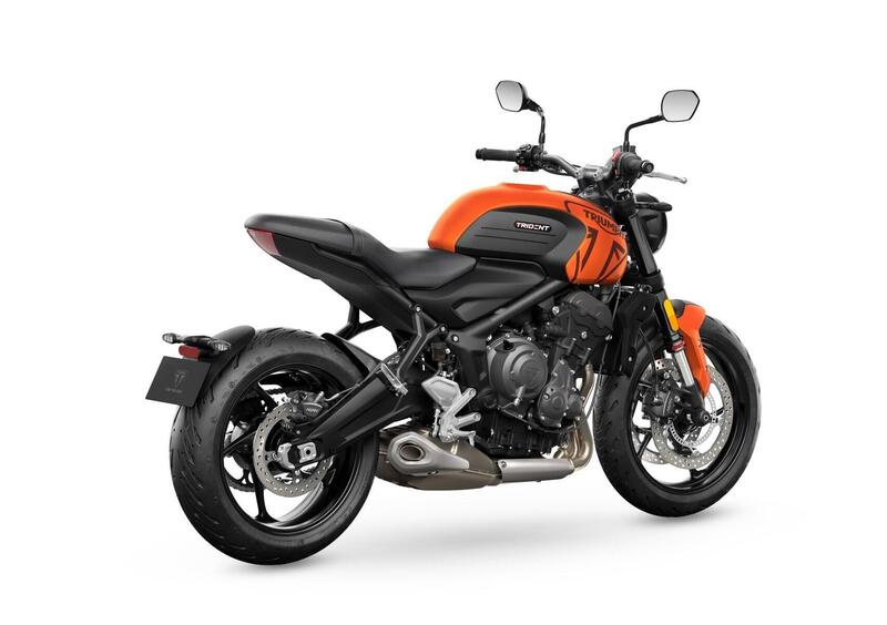 Triumph Trident 660 Trident 660 (2021 - 24) (3)