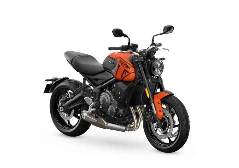 Triumph Trident 660 Trident 660 (2021 - 24)