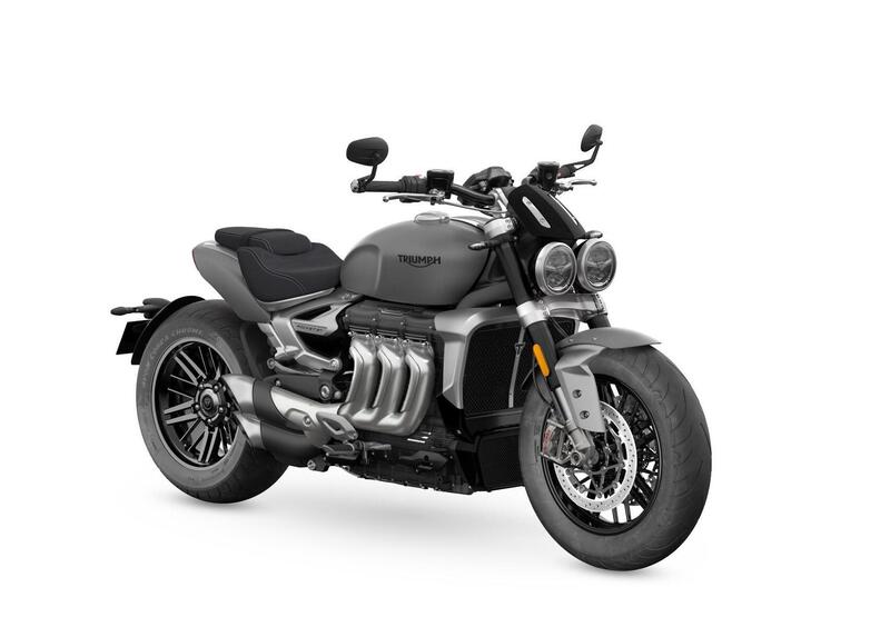 Triumph Rocket 3 Rocket 3 R (2021 - 24)