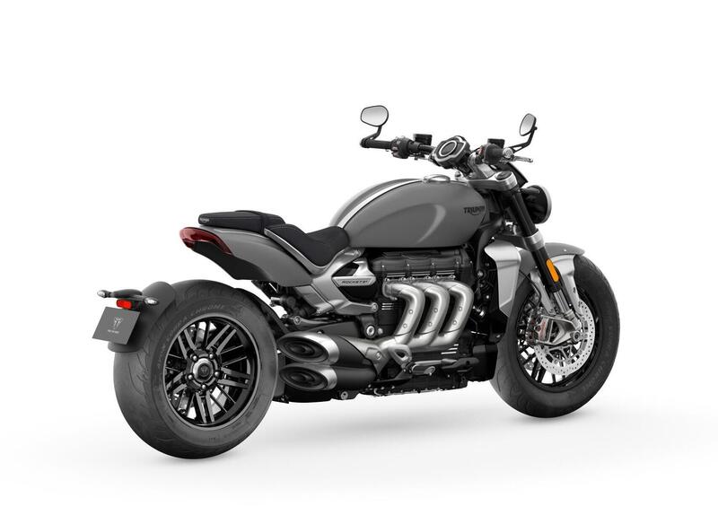 Triumph Rocket 3 Rocket 3 R (2021 - 24) (3)