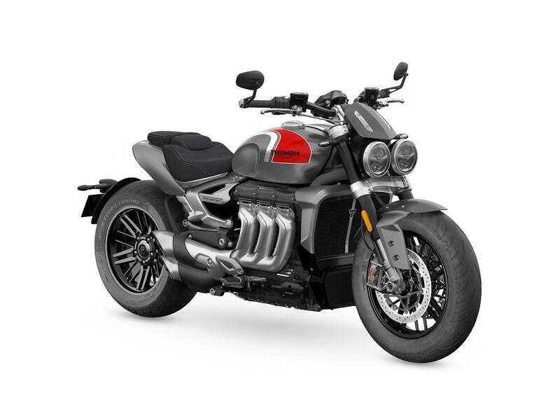 Triumph Rocket 3 Rocket 3 GT (2021 - 24)