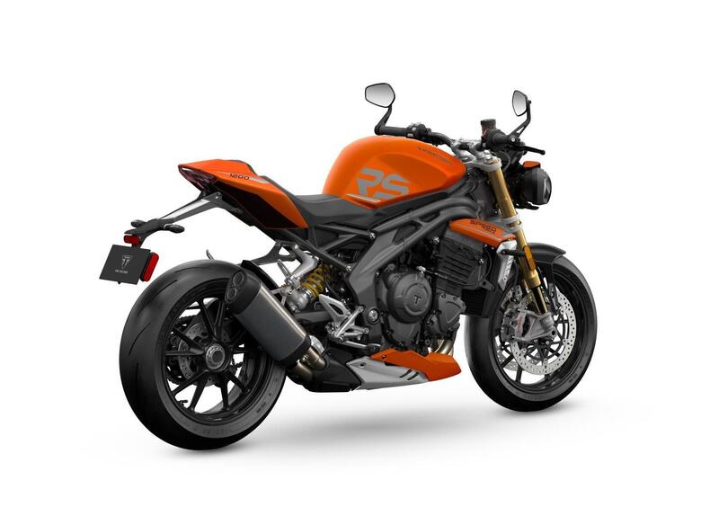 Triumph Speed Triple 1200 Speed Triple 1200 RS (2021 - 24) (3)