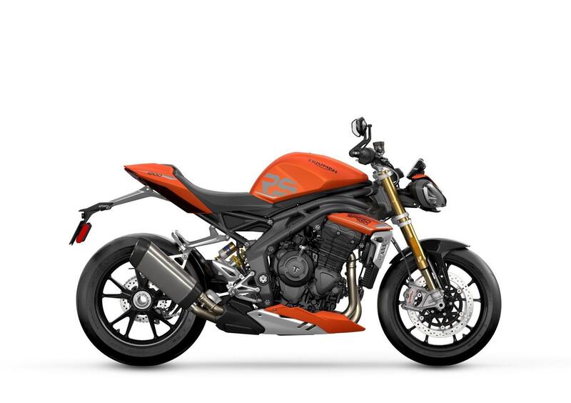 Triumph Speed Triple 1200 Speed Triple 1200 RS (2021 - 24) (2)