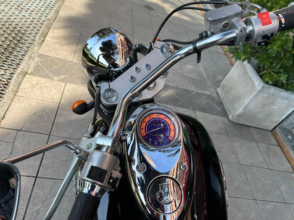 Kymco Venox 250 (2000 - 06) (3)