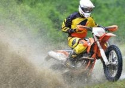 KTM EXC Enduro 2015