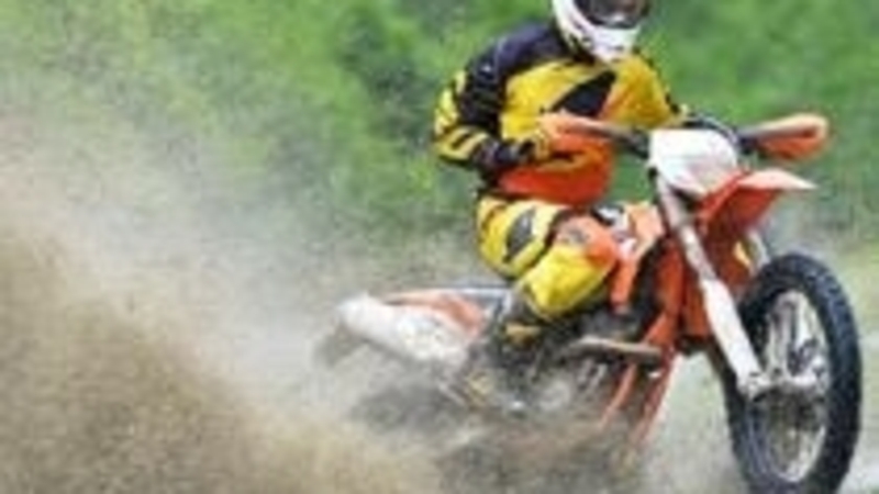 KTM EXC Enduro 2015