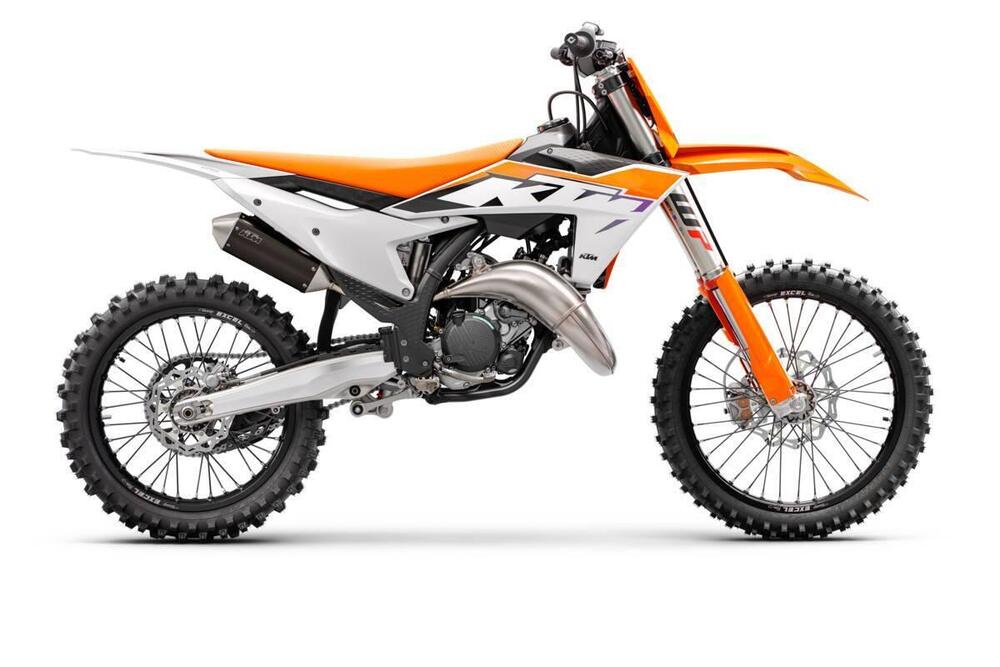 KTM 125 SX (2023)