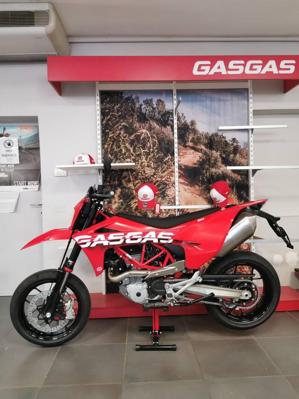 GASGAS SM 700 (2022 - 25)