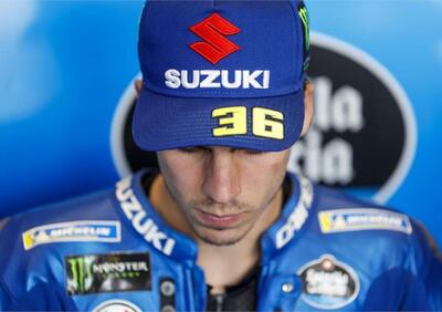 MotoGP 2022. Addio alla MotoGP, finalmente parla Suzuki