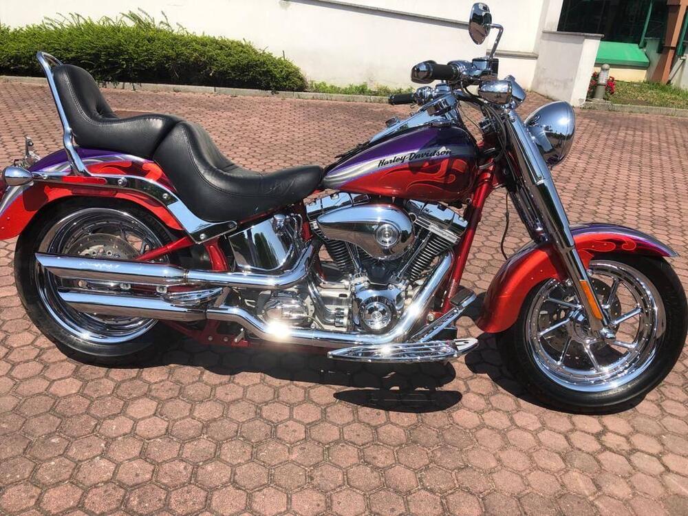 Harley-Davidson 1450 Fat Boy (2003 - 06) - FLSTFI