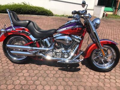 Harley-Davidson 1450 Fat Boy (2003 - 06) - FLSTFI usata