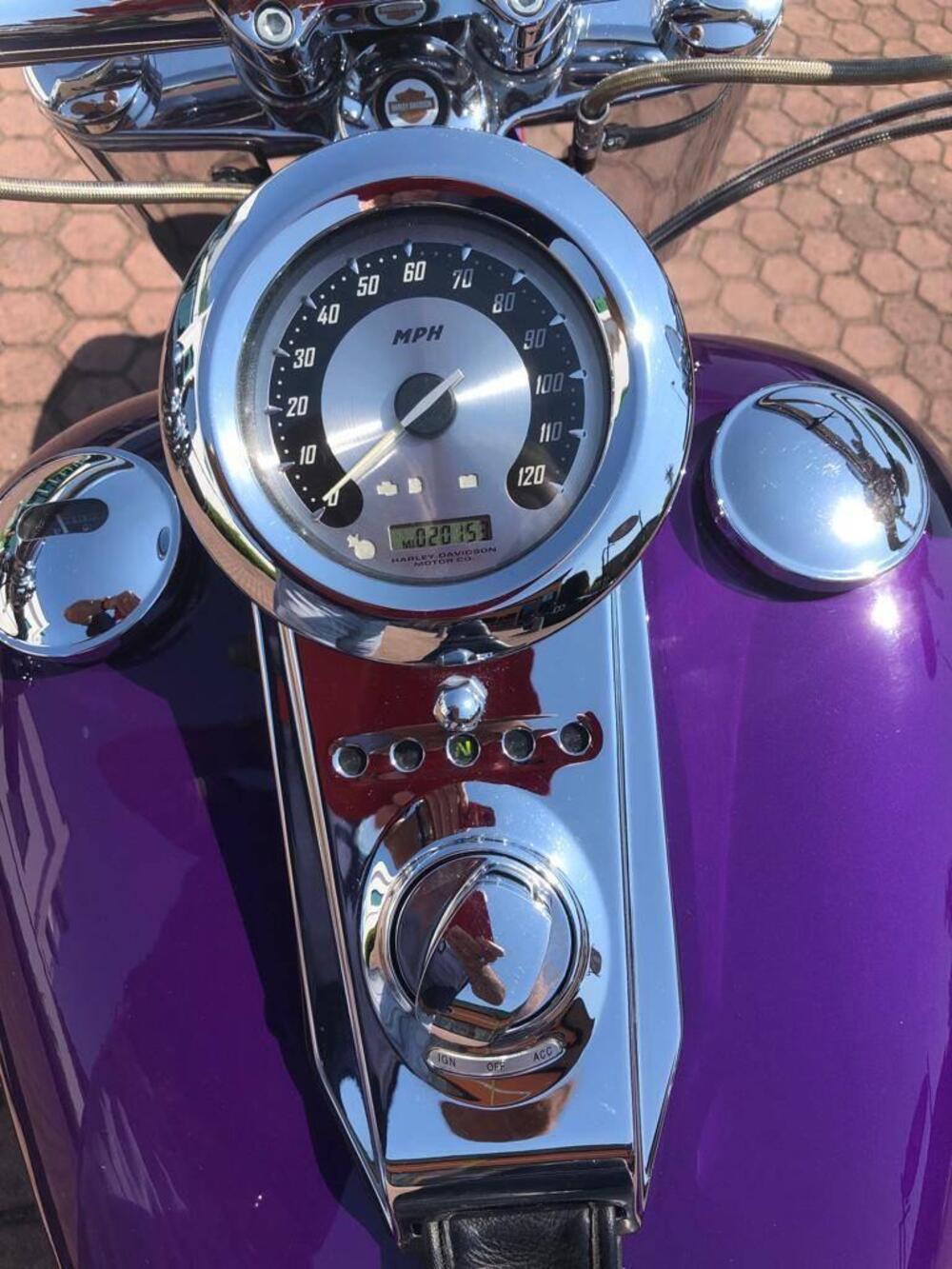 Harley-Davidson 1450 Fat Boy (2003 - 06) - FLSTFI (2)