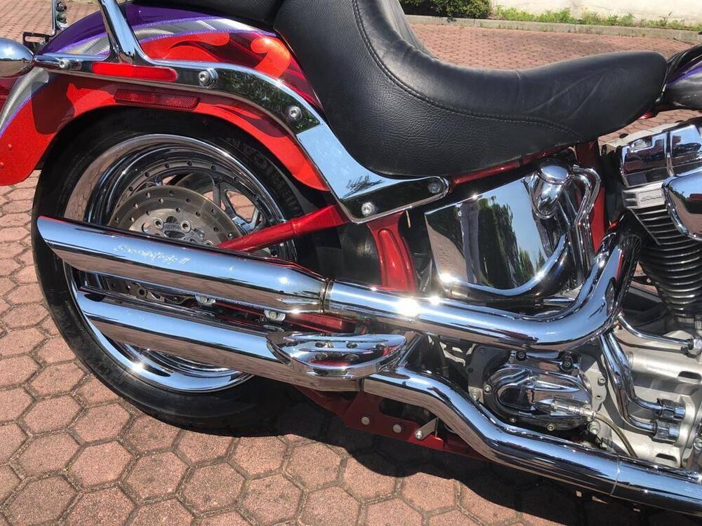 Harley-Davidson 1450 Fat Boy (2003 - 06) - FLSTFI (4)