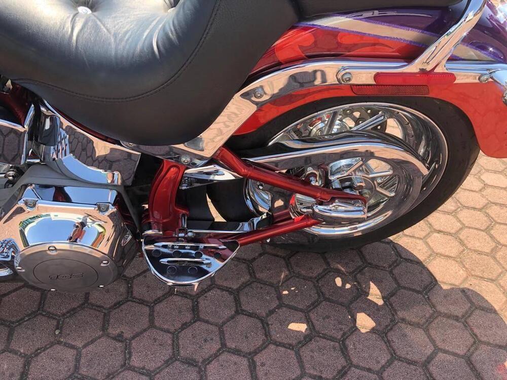 Harley-Davidson 1450 Fat Boy (2003 - 06) - FLSTFI (5)