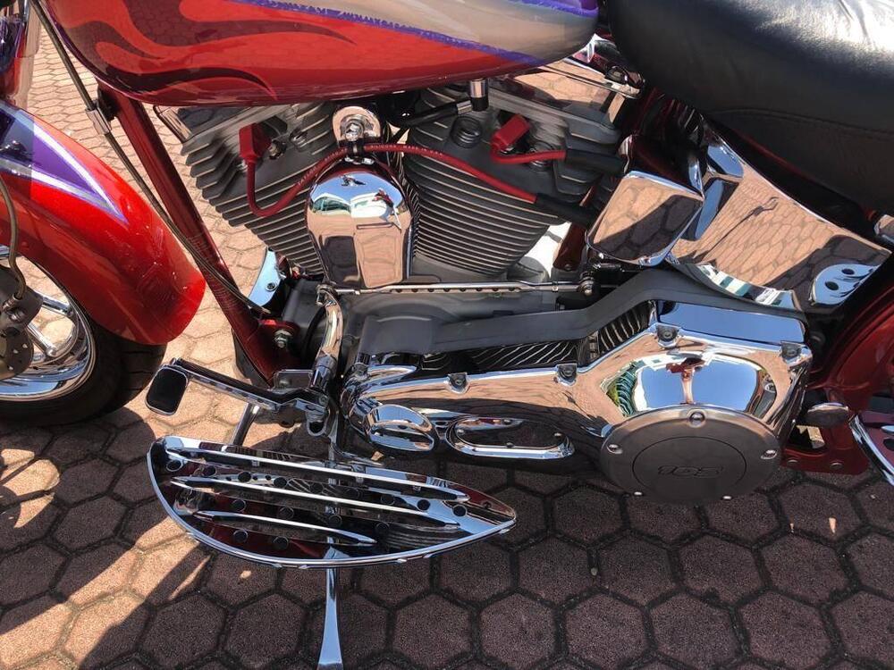 Harley-Davidson 1450 Fat Boy (2003 - 06) - FLSTFI (7)