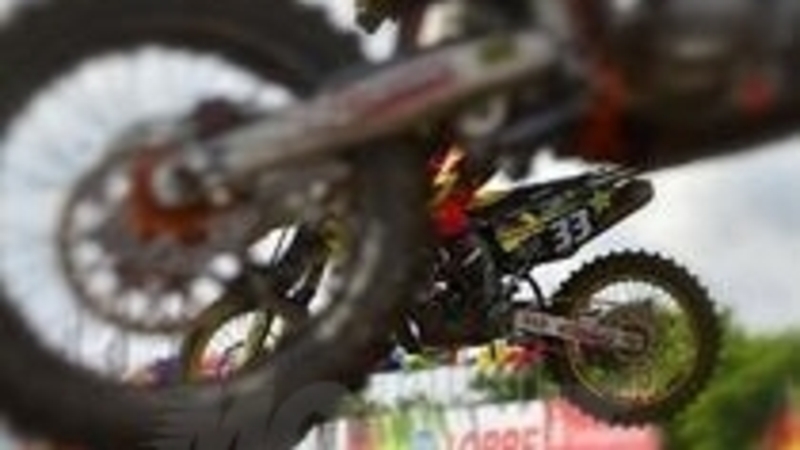 MX. GP di Germania, le foto pi&ugrave; spettacolari