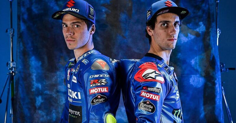 MotoGP 2022. GP di Francia a Le Mans, Rins: &ldquo;Ho pianto&rdquo;. Mir: &ldquo;Non parlo del futuro per rispetto della squadra&quot;