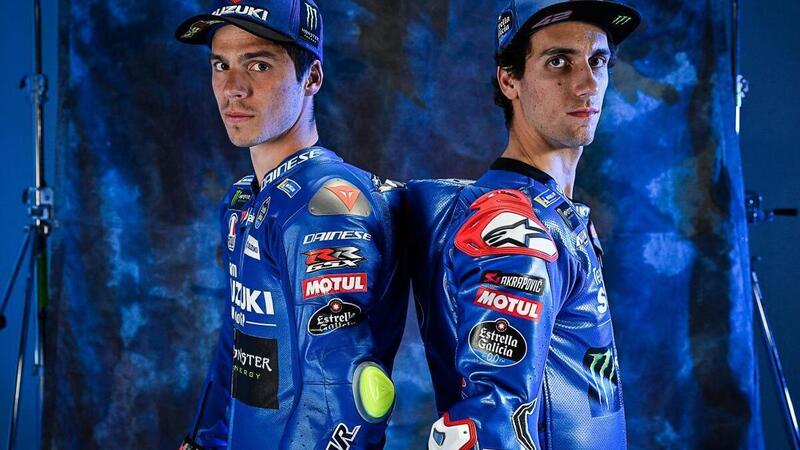 MotoGP 2022. GP di Francia a Le Mans, Rins: &ldquo;Ho pianto&rdquo;. Mir: &ldquo;Non parlo del futuro per rispetto della squadra&quot;