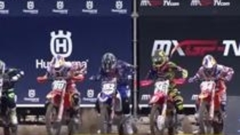 MXGP Germania 2014 Highlights