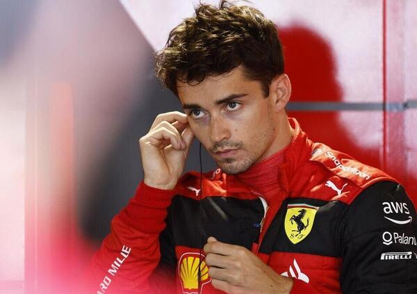 Oggi Leclerc in pista a Monza: cosa far&agrave; e perch&eacute; potrebbe non piacere agli avversari