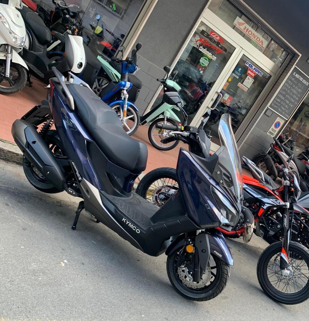 Kymco X-Town 300i City (2021 - 25) (2)