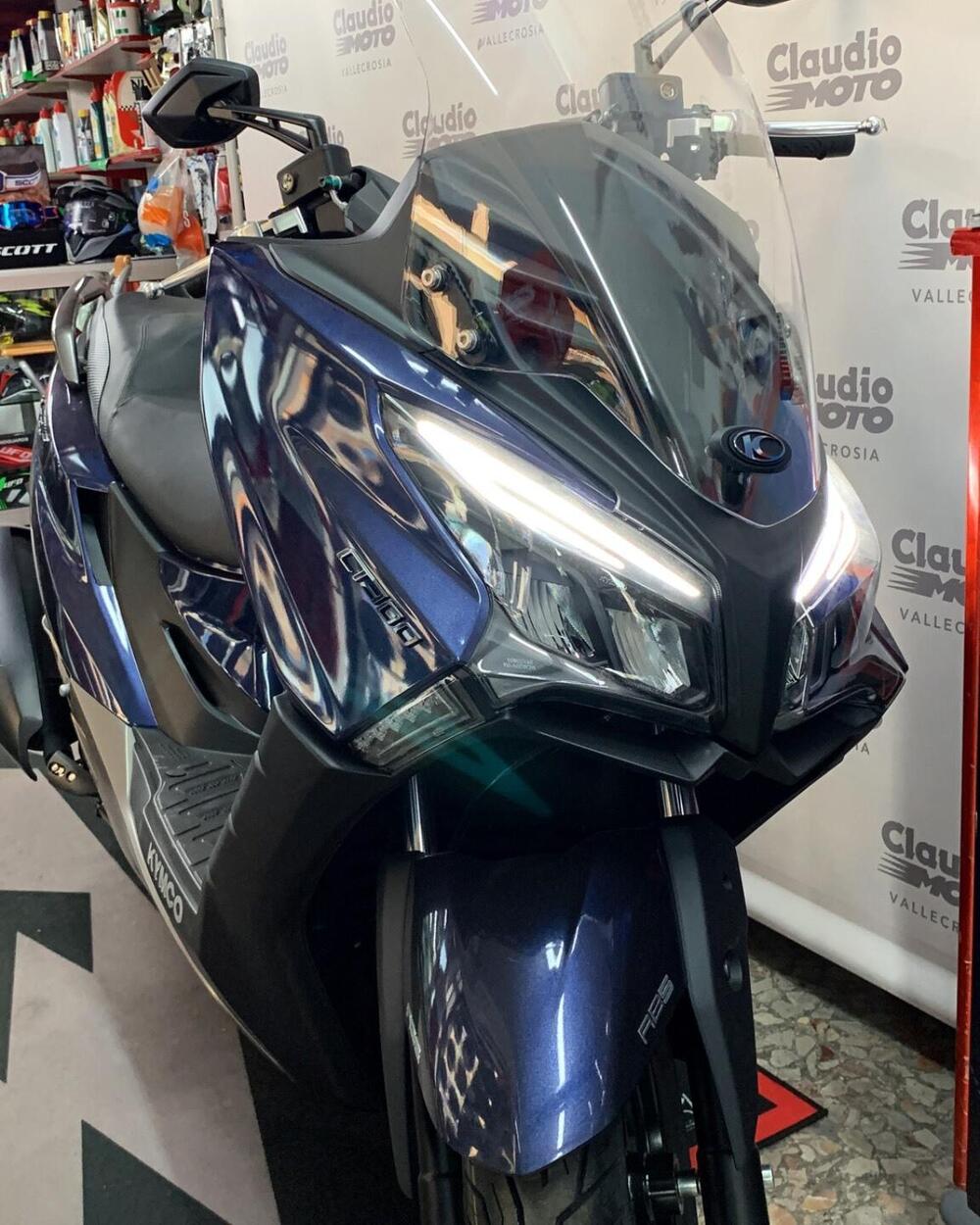 Kymco X-Town 300i City (2021 - 25)