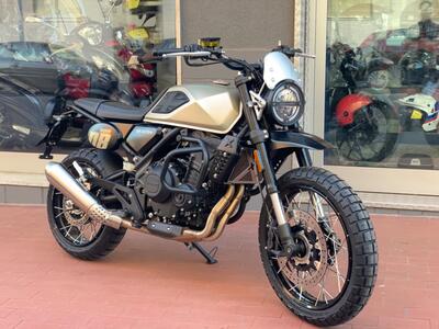 Brixton Motorcycles Crossfire 500 XC (2022 - 25) nuova