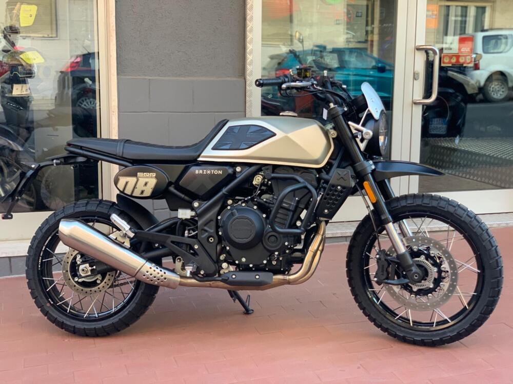 Brixton Motorcycles Crossfire 500 XC (2022 - 25) (2)