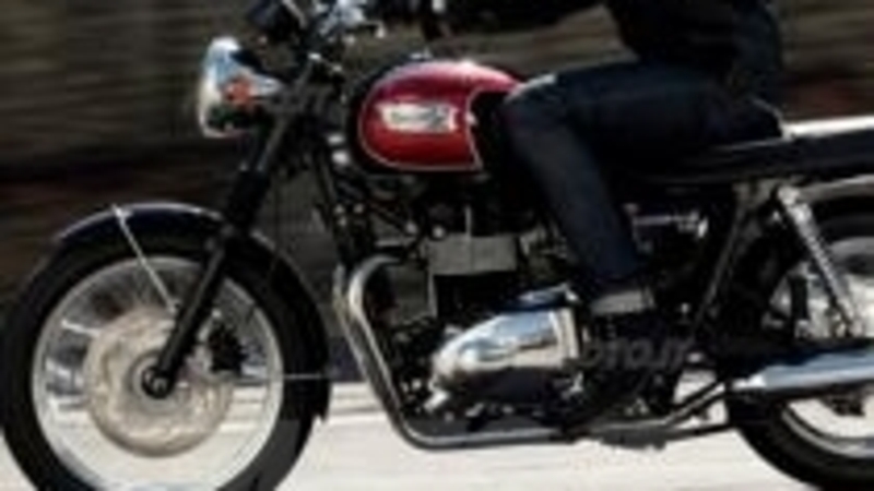 Demo ride Triumph, questo fine settimana sullo Stelvio e a Perugia