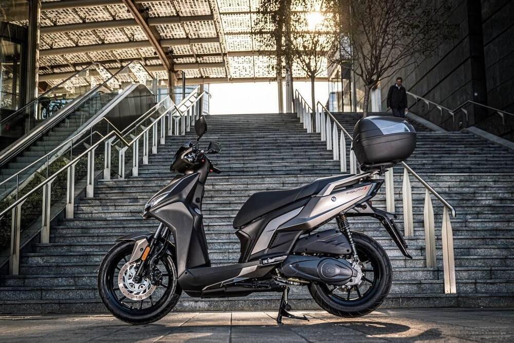 Kymco Agility 125 S (2022 - 25)