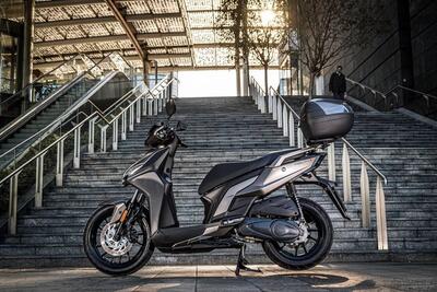 Kymco Agility 125 S (2022 - 25) nuova