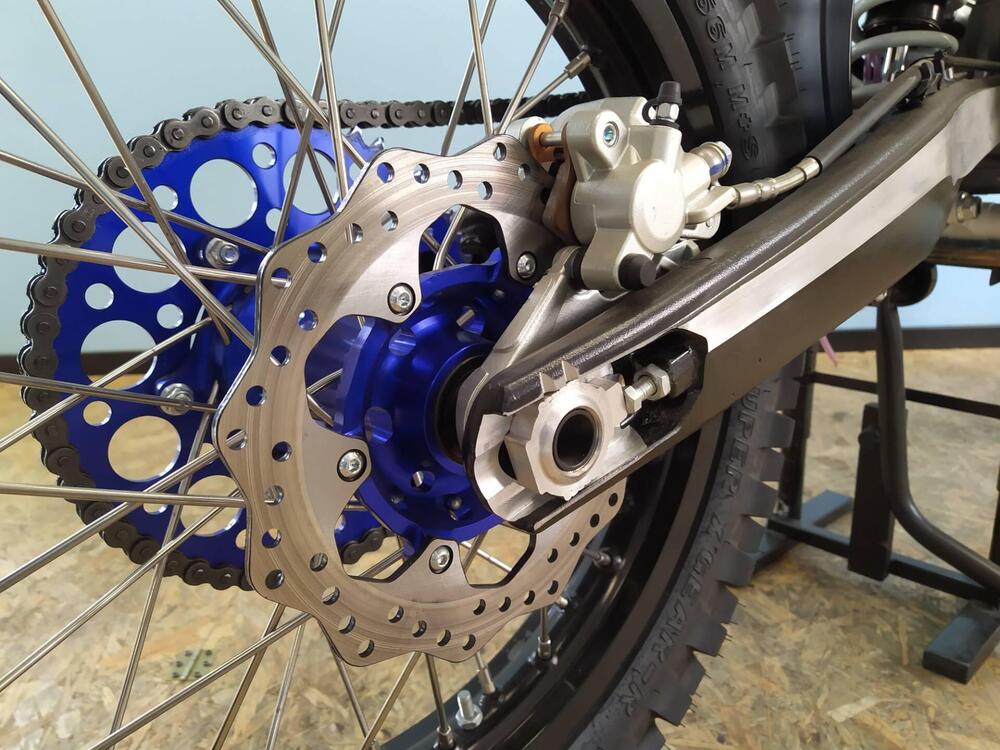 Vent Baja 125 2t Competition Cross (2021 - 22) (14)