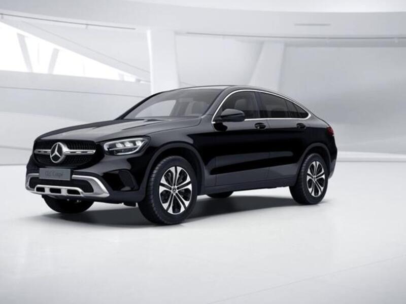 Mercedes-Benz GLC Coupé 300 de 4Matic Plug-in hybrid Coupé Business