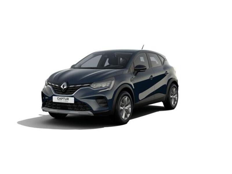 Renault Captur Full Hybrid E-Tech 145 CV Equilibre