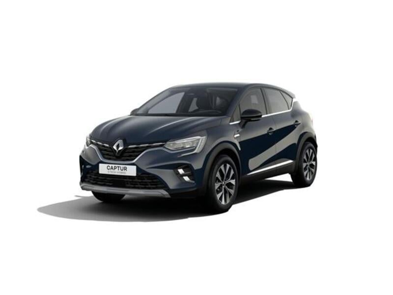 Renault Captur Full Hybrid E-Tech 145 CV Techno