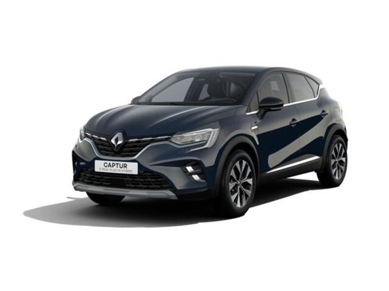Renault Captur Plug-in Hybrid E-Tech 160 CV Techno