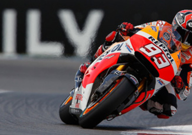 Marquez vince il GP di Assen