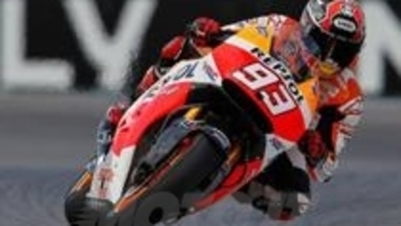 Marquez vince il GP di Assen