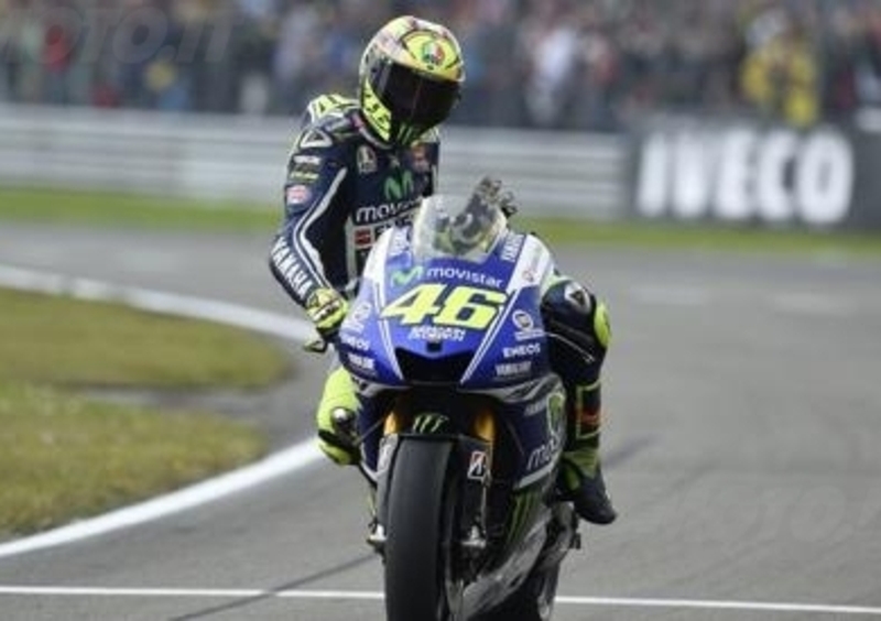 Rossi: &quot;Per battere Marquez devi osare&quot;