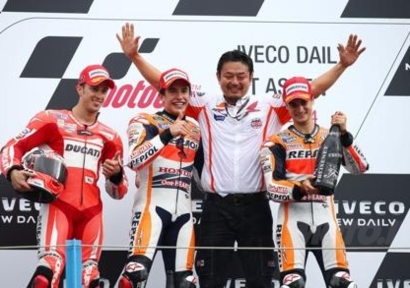 Le pagelle del GP d&rsquo;Olanda