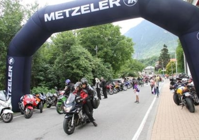 Motoraduno dello Stelvio 2014: c&#039;eravamo anche noi!