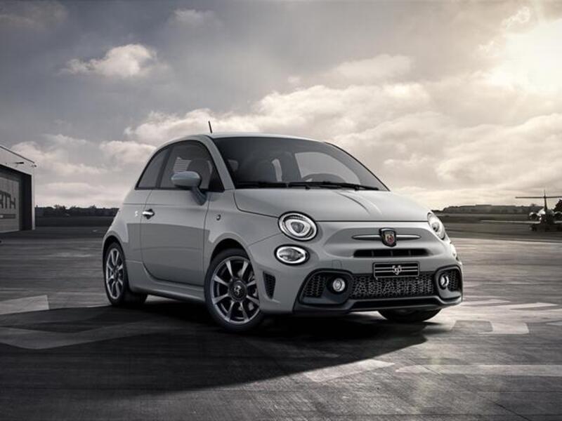 Abarth 595 595 1.4 Turbo T-Jet 145 CV
