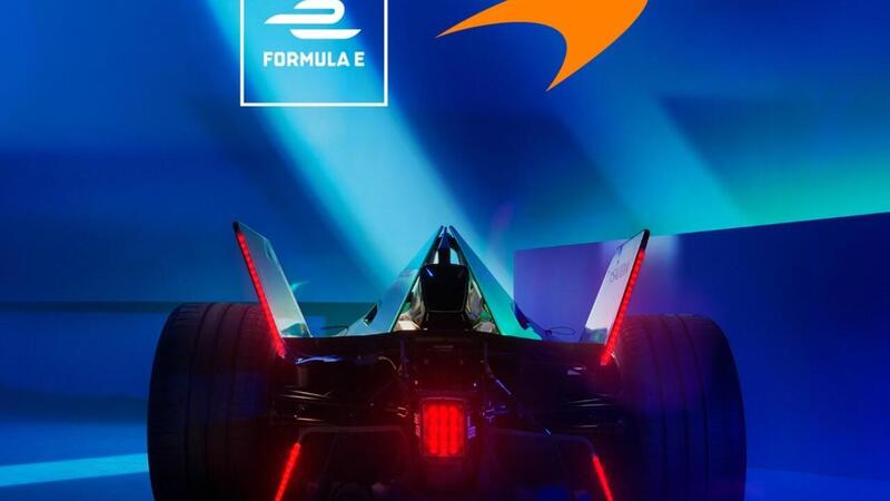 La McLaren compra il Team Mercedes ed entra in Formula E