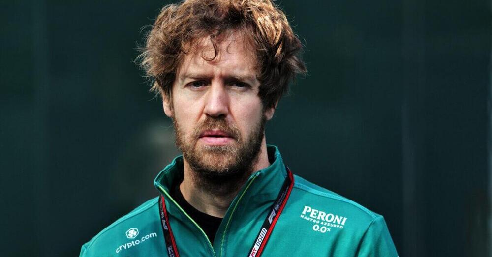 Vettel tormentato dall&rsquo;ipocrisia arriva a pensare al ritiro: ecco le sue parole 